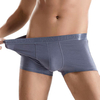Casual Sexy Cotton Breathable Soft Boxer Briefs for Men