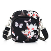 Casual Small Nylon Waterproof Phone Bag