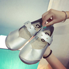 Casual Soft Sole Comfy Driving Flat Loafers Colorful Slip On Flat Shoes