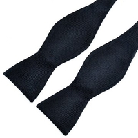 Casual Solid Paisley Jacquard Woven Men