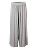 Casual Sport Elastic Waist Cotton Palazzo Pants For Women