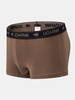 Casual Sport Modal Soft Breathable U Convex Pouch Boxers for Men