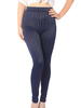 Casual Stripe High Waist Stretch Slim Pencil Pants For Women