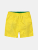 Casual Swimming Beach Solid Color Quick Drying Loose Beach Shorts for Men