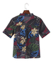 Casual Turn-Down Collar Long Sleeve Women Printed Shirts