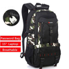 Casual Waterproof Climbing Traveling Knapsack Bag 35L Coded Lock Free 2020 Backpack