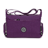Casual Waterproof Nylon Lightweight Shoulder Bags Crossbody Bags For Women
