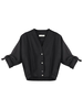 Casual Women Long Sleeve Solid Windbreaker Short Jacket