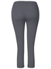 Casual Women Solid Stretch Shorts