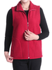 Casual Women Solid Turn-Down Collar Zipper Vest Cost