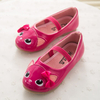 Cat Bowknot Flat Dress Shoes Comfortable Cute Shoes For Girls