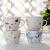 Ceramic Bowl Microwave Oven Insulation Bowls Fresh-Keeping Porcelain Sealed Boxes with Lid Covered