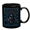 Ceramic Eat Beans Mug Color Changing Cup Tea Coffee Cup Color Cup Drinkware