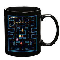 Ceramic Eat Beans Mug Color Changing Cup Tea Coffee Cup Color Cup Drinkware