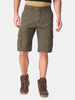 ChArmkpR Men Plus Size Military Loose Big Pockets Multicolor Cargo Shorts