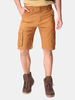 ChArmkpR Mens Plus Size Multicolor Big Pockets Loose Casual Cargo Shorts