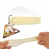 Cheese Squeeze Toy Squishy Stretch Stress Reliver With Tag