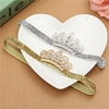 Children Baby Girl Tiara Sparkly Toddler Crystal Crown Headband Headdress Headpiece