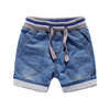 Children Boy Jeans Washing Shorts Pants Trousers