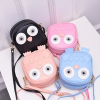 Children Cute Cartoon Lovely Bird Shoulder Bags Crossbody Bags