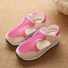 Children Mesh Hollow Sandals Unisex Comfortable Loop Casual Shoes