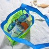 Children Summer Beach Bag Toy Bag Net Storage Bag For Women
