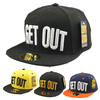 Children Unisex Baseball Cap Adjustable Snapback Sport Hip-Hop Dance Flat Peak Hat