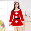 Christmas Costumes Sexy Fancy Red Dress Cosplay Costumes For Women