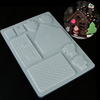 Christmas House Cake Mold Chocolate Baking Mould Pudding Jelly DIY Decor Tool