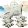 Classic Cotton Linen Pillow Case Sofa Car Cushion Cover Home Decor