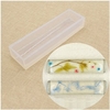 Clear Silicone Mold Calligraphy Supplies Stationery Making Template Mold