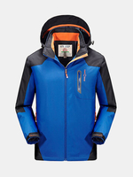 Climbing Waterproof Anti-Wind Jacket