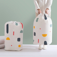Clothes Quilts Storage Bags Folding Organizer Bag