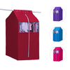 Coat Clothes Cover Bags Dustproof Hanger Storage Protector Travel Storage Organizer Case
