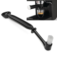 Coffee Clean tool Group head Cleaning Brush Espresso Machine Group Head Cleaning Brush