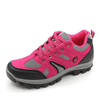 Color Blocking Breathable Sport Outdoor Lace Up Trainers