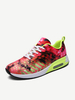 Color Match Air Cushion Lace Up Running Casual Shoes