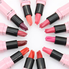 Color Sunny Magic Star Lip Stick Rotation Pentagram Matte Bright Lipstick Long Lasting Lips Makeup