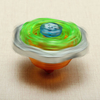 Colorful Constellation Gyro Spinning Top with Launcher Children Toy Stress Reliever