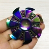 Colorful EDC Hand Spinner Finger Spinners Gadget Finger Spiral Reduce Stress Gadget