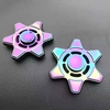 Colorful EDC Hand Spinner Gadget Finger Spinner Fidget Stress Reliever Focus Reduce Stress Gadget