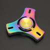 Colorful EDC Hand Spinner Tri-Spinner Finger Spinner Focus Reduce Stress Tool