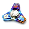 Colorful EDC Hand Spinners Tri-Spinner Finger Spinner Focus Reduce Stress Tool