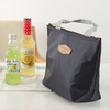 Colorful Portable Storage Picnic Bag Oxford Waterproof Food Storage Container Tin Foil Insulation