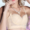 Comfort Silk Wire Free No Padding Thin Gather Breathable Bras
