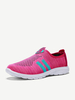 Comfortable Color Match Soft Sole Flat Casual Shoes