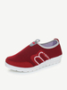 Comfortable Color Match Soft Sole Sport Shoes For Women