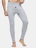 Comfortable Cotton Thin Breathable 3D Crotch Slim Tight Meggings Pajamas for Men