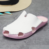 Comfortable Hollow Out Sandals Flat Casual Beach Slippers