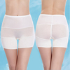 Comfortable Modal Seamfree Breathable Elastic High Waist Boyshorts For Women
